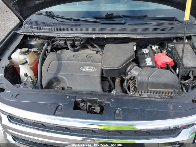 2014 FORD EDGE SEL VIN: 2FMDK3JCXEBB17253