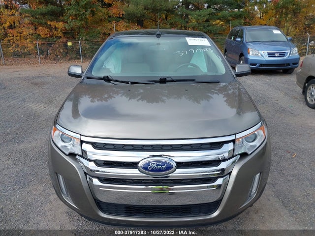 2014 FORD EDGE SEL VIN: 2FMDK3JCXEBB17253