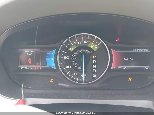 2014 FORD EDGE SEL VIN: 2FMDK3JCXEBB17253