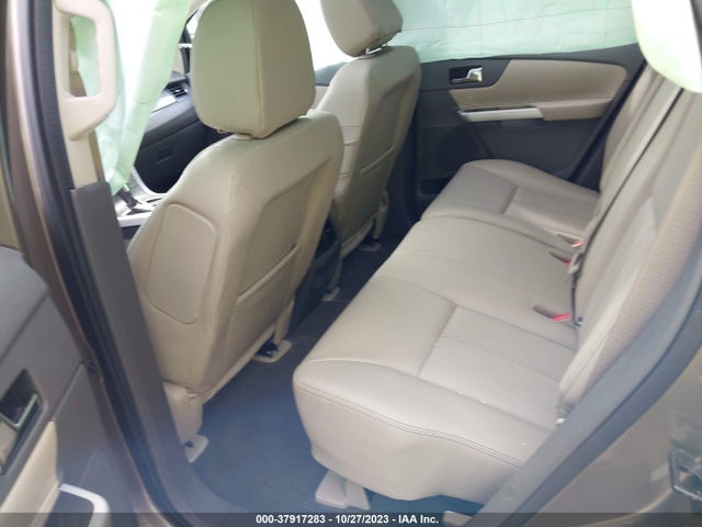 2014 FORD EDGE SEL VIN: 2FMDK3JCXEBB17253