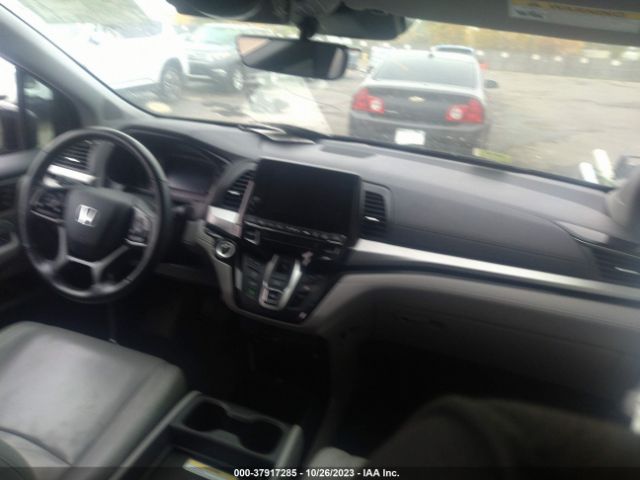 5FNRL6H92JB055203 Honda Odyssey Elite