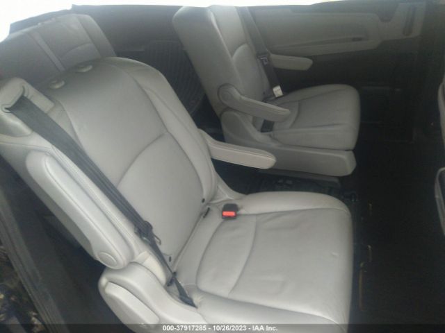 5FNRL6H92JB055203 Honda Odyssey Elite