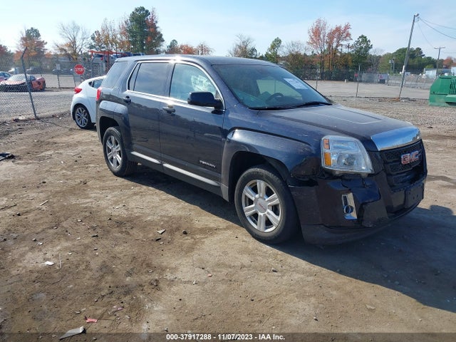 GMC Terrain Sle-1 2015 2GKALMEK6F6355336 Image 1