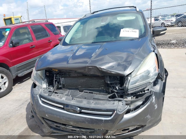 Ford Escape Titanium 2016 1FMCU9J99GUA12231 Image 12
