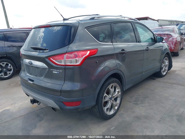 Ford Escape Titanium 2016 1FMCU9J99GUA12231 Image 4