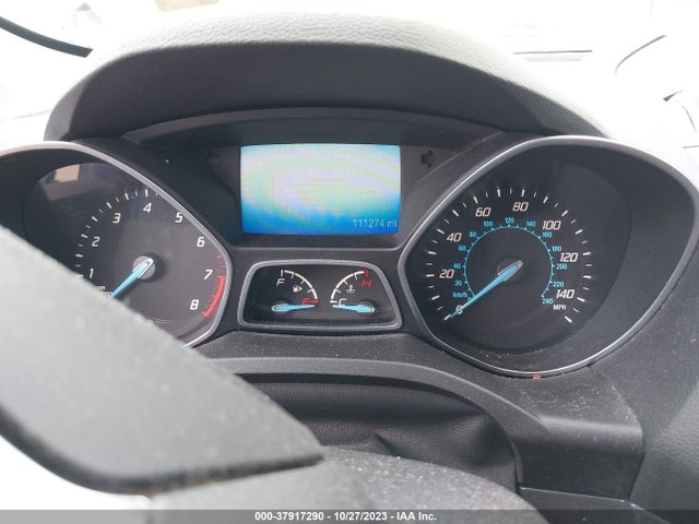 Ford Escape Titanium 2016 1FMCU9J99GUA12231 Image 7