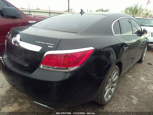 2010 BUICK LACROSSE CXS VIN: 1G4GE5EV3AF241031