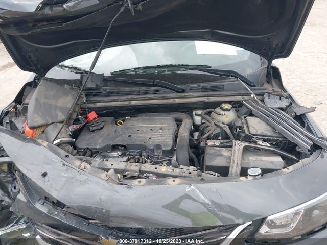2018 CHEVROLET MALIBU 1LS VIN: 1G1ZB5ST5JF190844