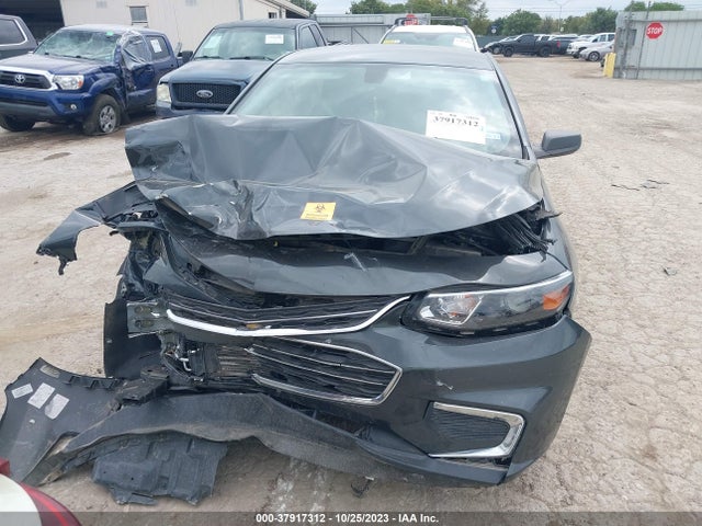 2018 CHEVROLET MALIBU 1LS VIN: 1G1ZB5ST5JF190844