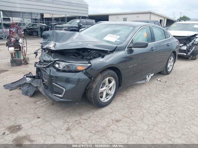 2018 CHEVROLET MALIBU 1LS VIN: 1G1ZB5ST5JF190844
