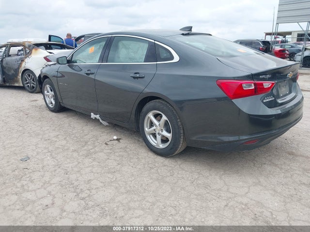 2018 CHEVROLET MALIBU 1LS VIN: 1G1ZB5ST5JF190844
