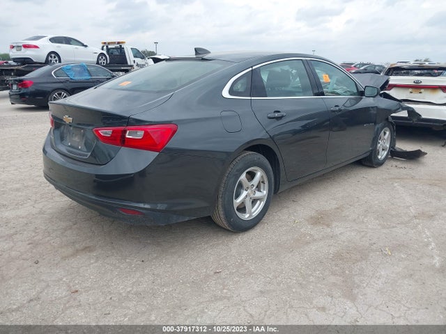 2018 CHEVROLET MALIBU 1LS VIN: 1G1ZB5ST5JF190844