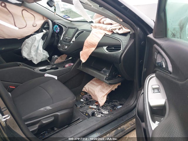 2018 CHEVROLET MALIBU 1LS VIN: 1G1ZB5ST5JF190844