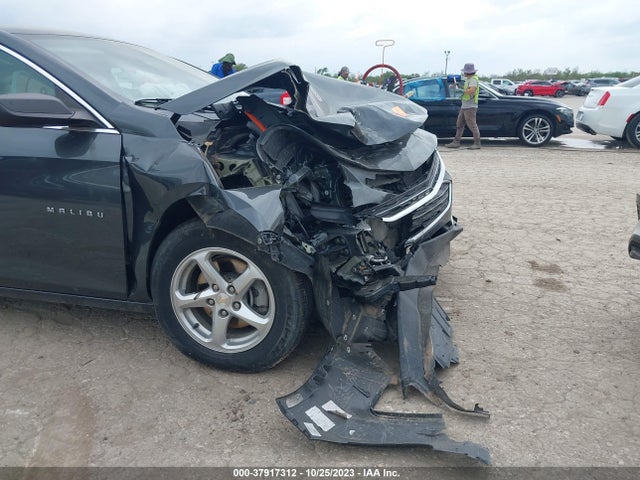 2018 CHEVROLET MALIBU 1LS VIN: 1G1ZB5ST5JF190844