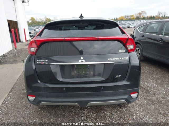 JA4AT5AA9JZ039323 Mitsubishi Eclipse Cross Se
