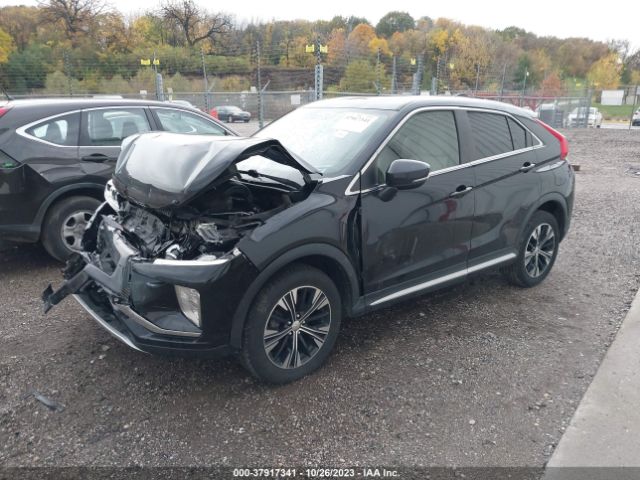 JA4AT5AA9JZ039323 Mitsubishi Eclipse Cross Se