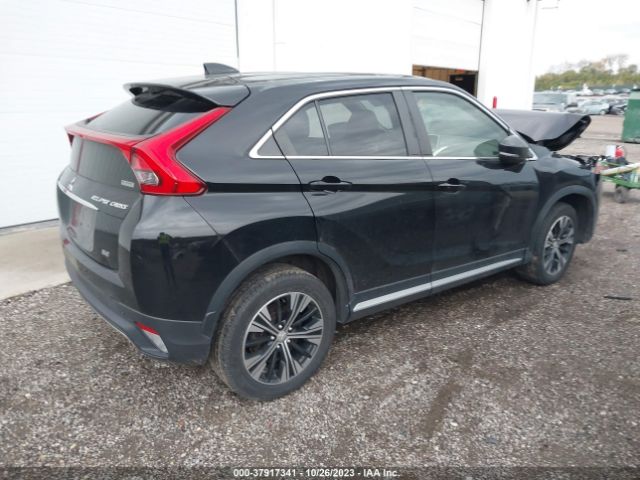 JA4AT5AA9JZ039323 Mitsubishi Eclipse Cross Se