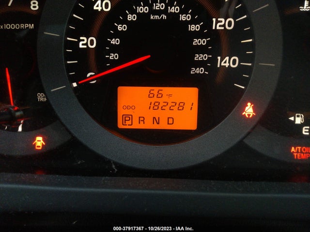2011 TOYOTA RAV4 SPORT V6 VIN: JTMRK4DV2B5099196