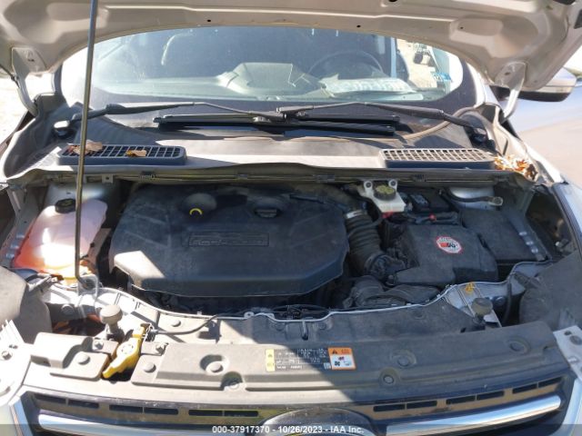 1FMCU9J95EUC10608 Ford Escape Titanium