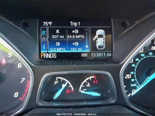 1FMCU9J95EUC10608 Ford Escape Titanium