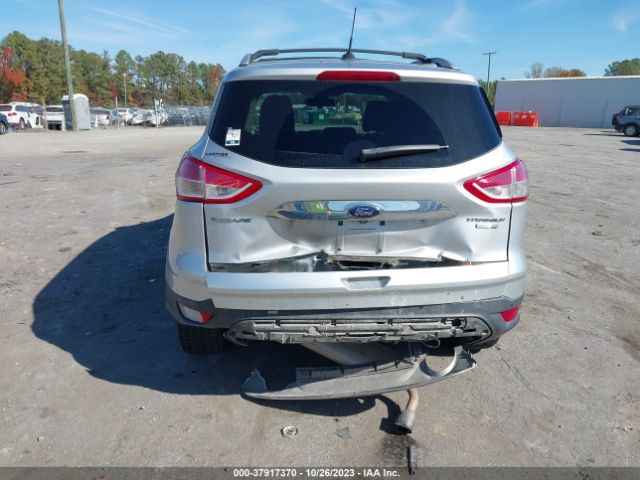 1FMCU9J95EUC10608 Ford Escape Titanium