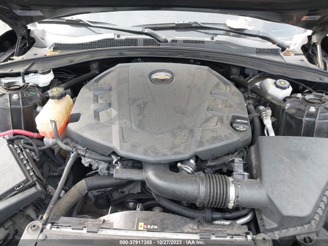 Chevrolet Camaro 1lt 2018 1G1FB1RSXJ0110949 Image 10