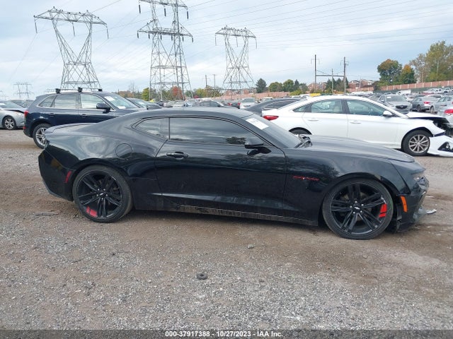 Chevrolet Camaro 1lt 2018 1G1FB1RSXJ0110949 Image 13