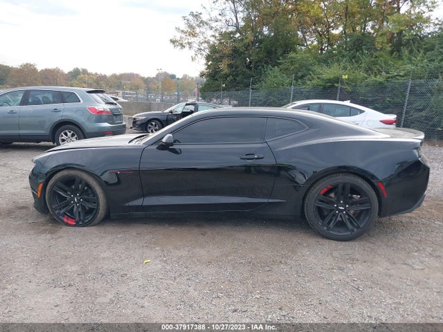 Chevrolet Camaro 1lt 2018 1G1FB1RSXJ0110949 Image 14