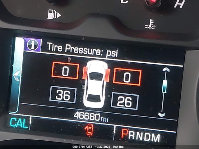 Chevrolet Camaro 1lt 2018 1G1FB1RSXJ0110949 Image 15