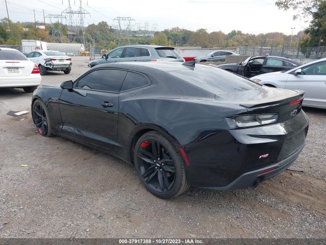 Chevrolet Camaro 1lt 2018 1G1FB1RSXJ0110949 Image 3