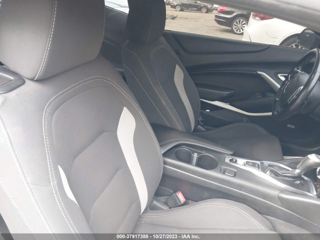 Chevrolet Camaro 1lt 2018 1G1FB1RSXJ0110949 Image 5