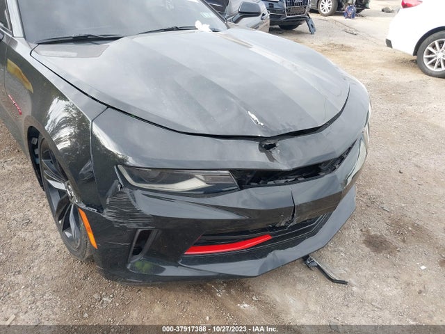 Chevrolet Camaro 1lt 2018 1G1FB1RSXJ0110949 Image 6