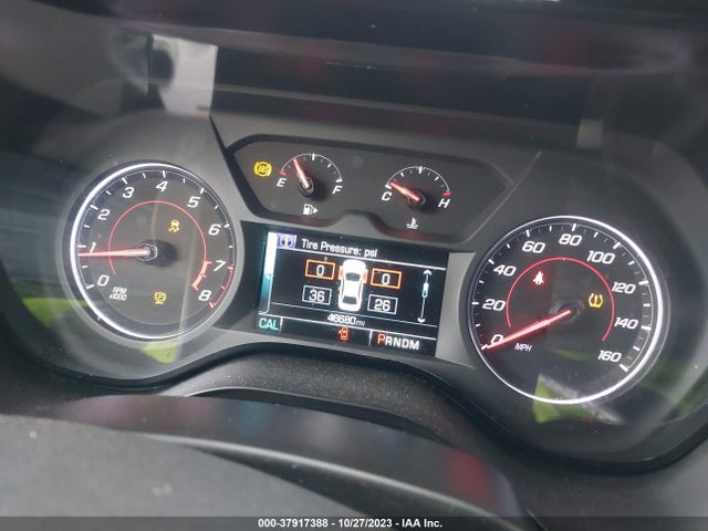 Chevrolet Camaro 1lt 2018 1G1FB1RSXJ0110949 Image 7