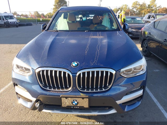 5UXTY5C08L9B74429 BMW X3 Xdrive30i