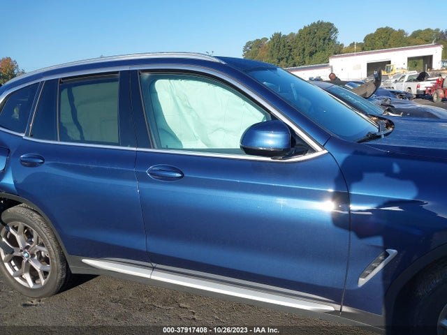 5UXTY5C08L9B74429 BMW X3 Xdrive30i