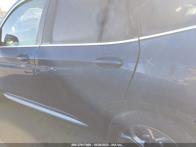 5UXTY5C08L9B74429 BMW X3 Xdrive30i
