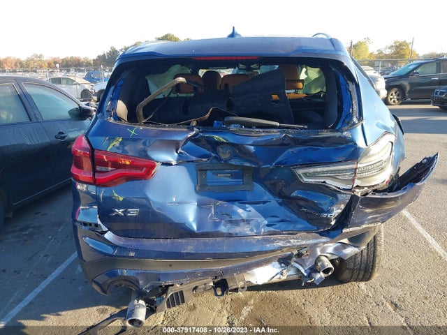 5UXTY5C08L9B74429 BMW X3 Xdrive30i