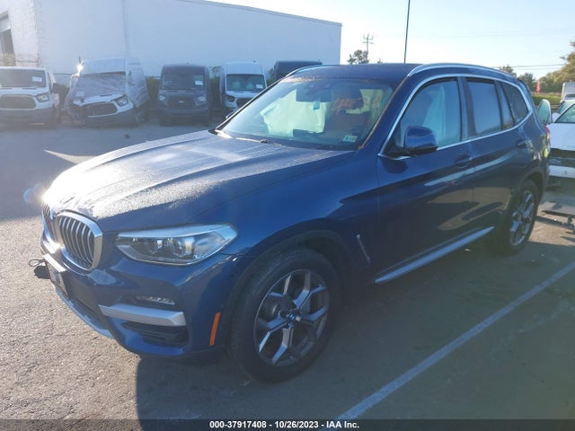 5UXTY5C08L9B74429 BMW X3 Xdrive30i
