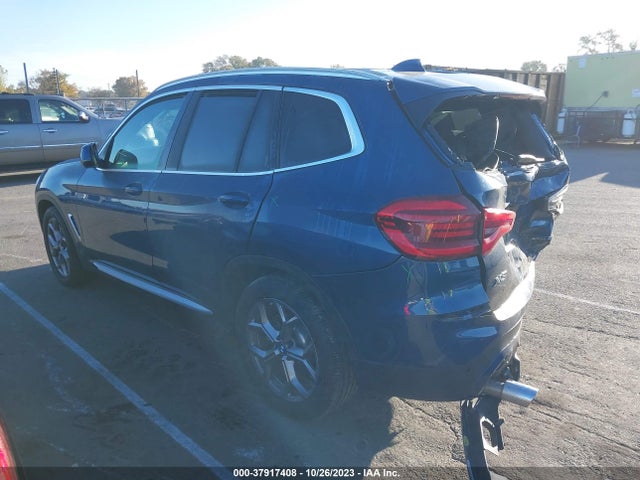 5UXTY5C08L9B74429 BMW X3 Xdrive30i