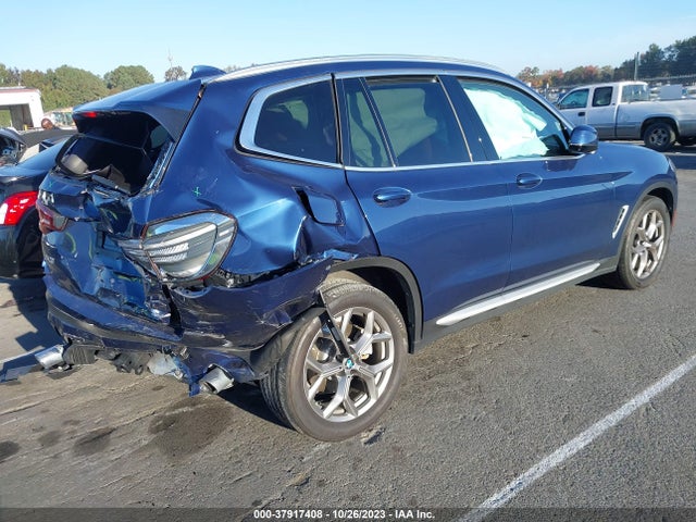 5UXTY5C08L9B74429 BMW X3 Xdrive30i