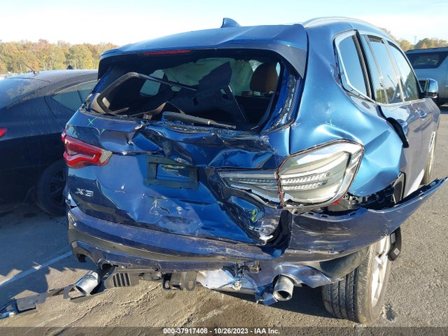 5UXTY5C08L9B74429 BMW X3 Xdrive30i