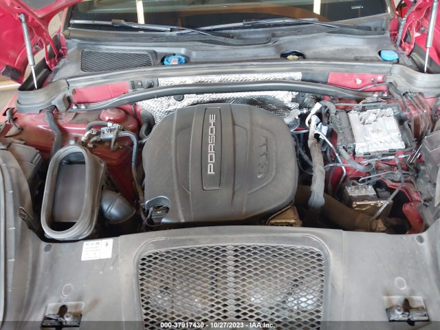 2021 PORSCHE MACAN WP1AA2A53MLB08946 Photo 9