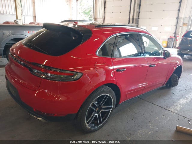 2021 PORSCHE MACAN WP1AA2A53MLB08946 Photo 3