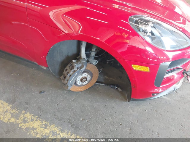 2021 PORSCHE MACAN WP1AA2A53MLB08946 Photo 5