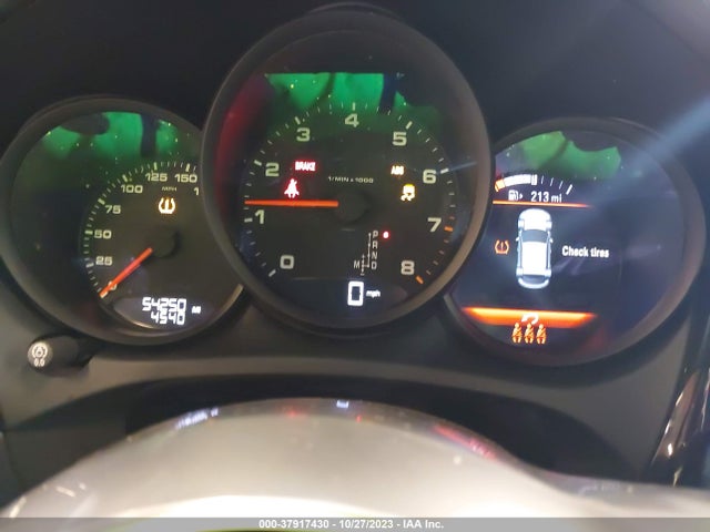2021 PORSCHE MACAN WP1AA2A53MLB08946 Photo 6