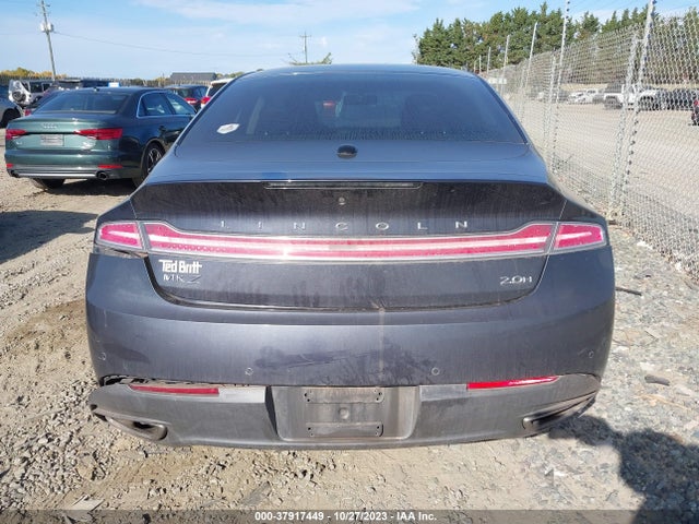 Lincoln MKZ HYBRID 2014 3LN6L2LU8ER834984 Image 16
