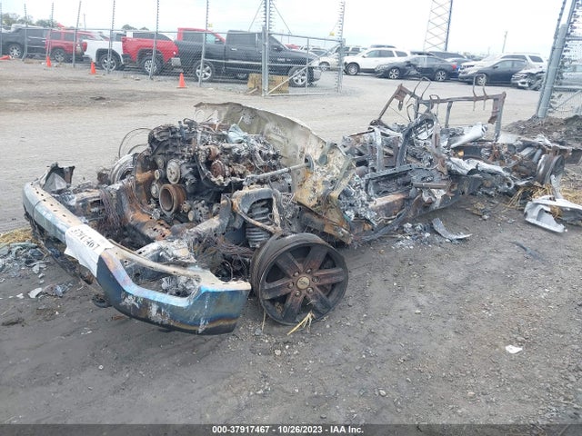 Ford F150 Supercrew 2022 1FTFW1E55NFK01898 Image 2