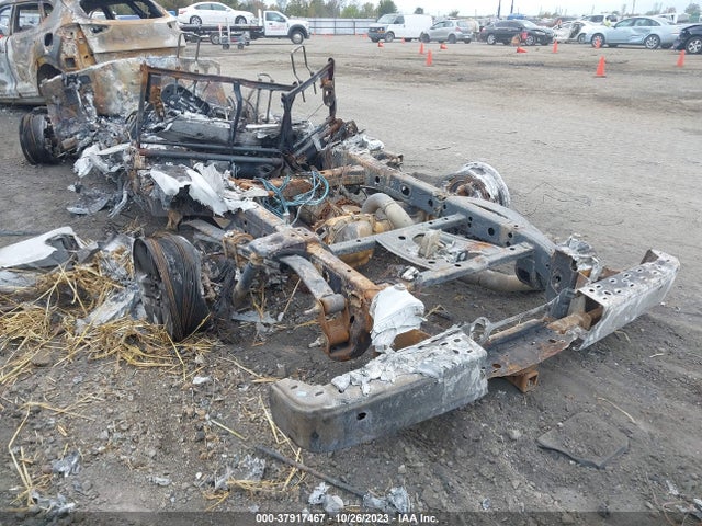 Ford F150 Supercrew 2022 1FTFW1E55NFK01898 Image 3