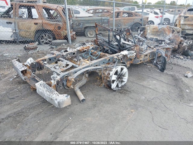 Ford F150 Supercrew 2022 1FTFW1E55NFK01898 Image 4