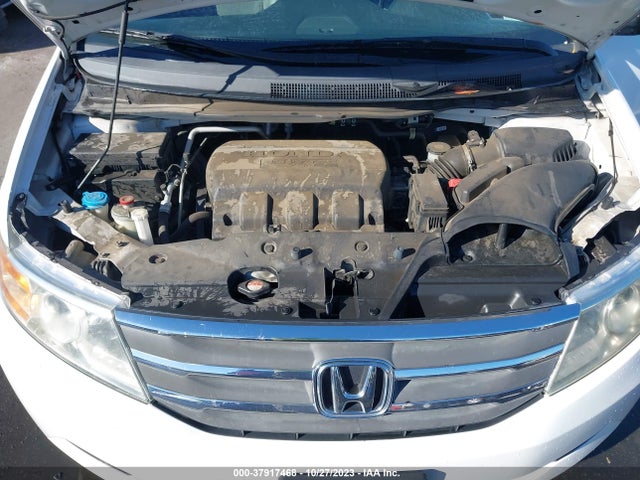 2012 HONDA ODYSSEY EX-L VIN: 5FNRL5H61CB146465